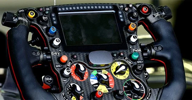 F1方向盘科技 - 德州扑克下载 操控核心